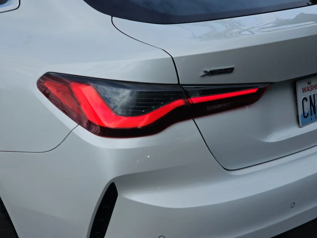 Used 2023 White BMW 430i Gran Coupe image 38