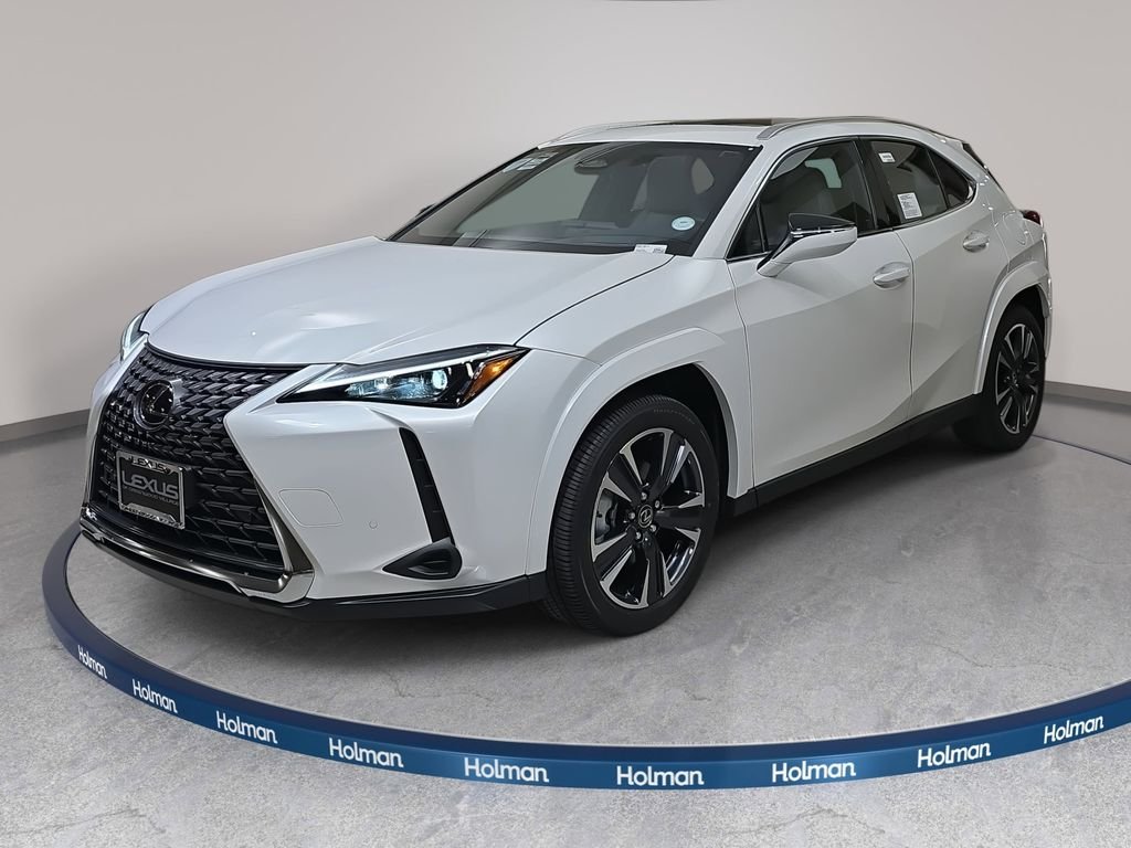 2025 Lexus UX Hybrid