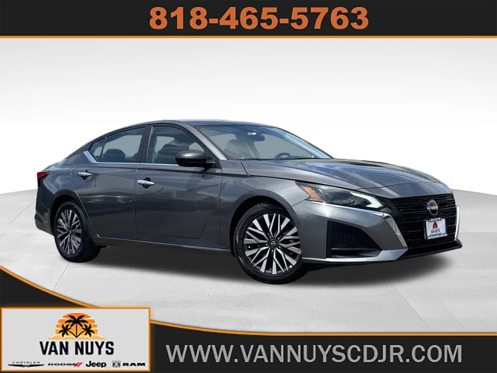2024 Nissan Altima