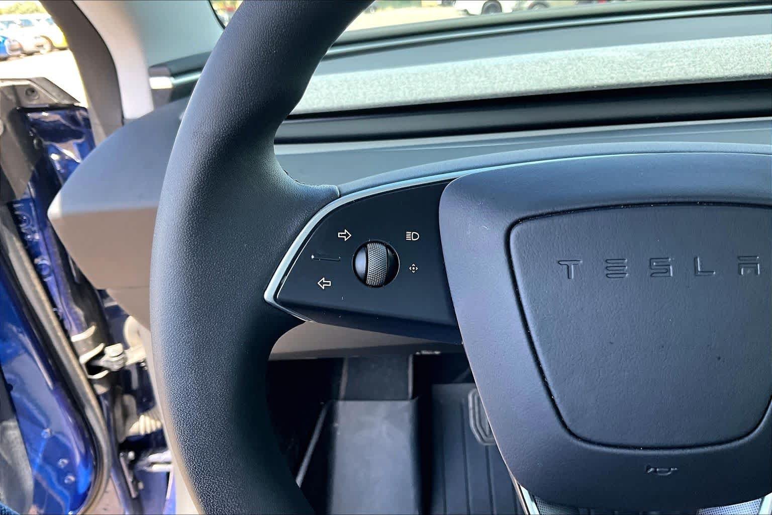 Used 2025 Diamond Black Tesla Long Range image 21