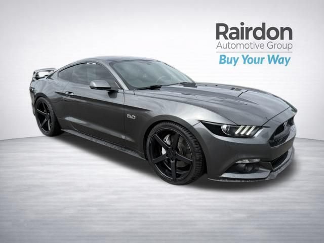 2016 Ford Mustang GT Coupe Premium's photo