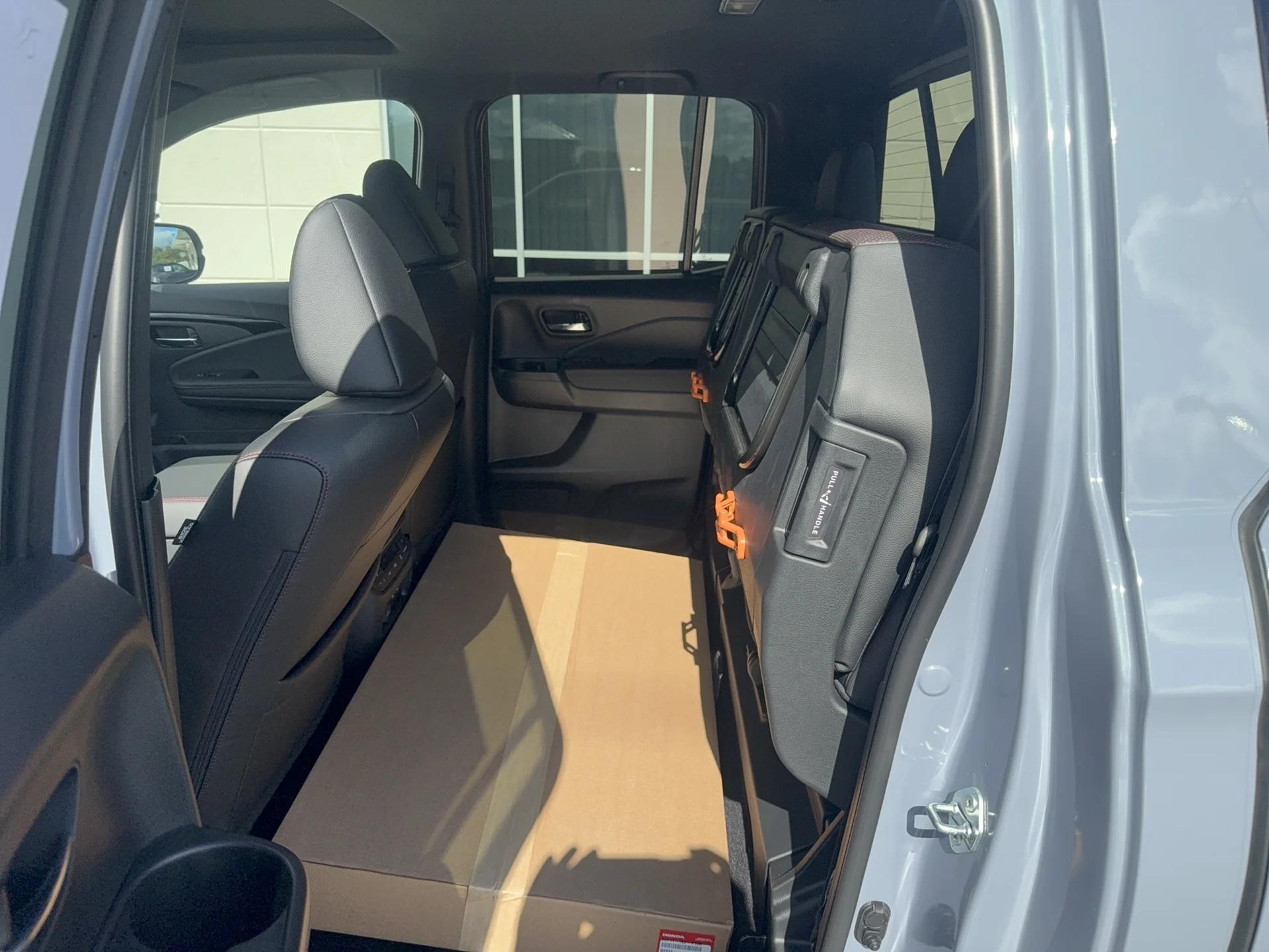 New 2026 Sonic Gray Pearl Honda Black Edition image 11