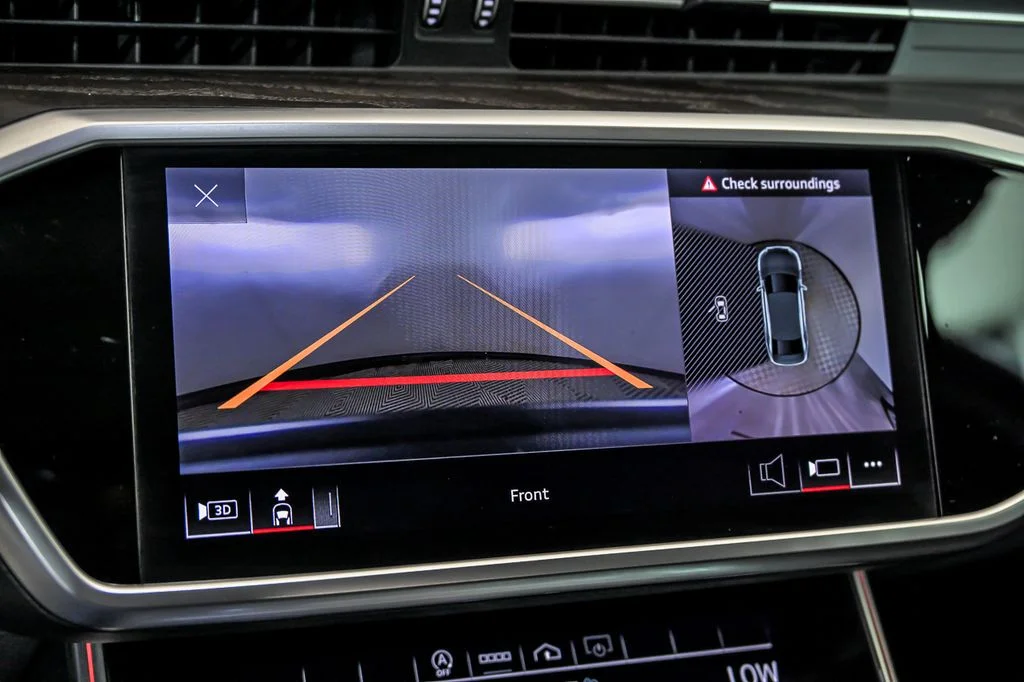 Used 2023 Black Audi 55 Premium Plus image 20