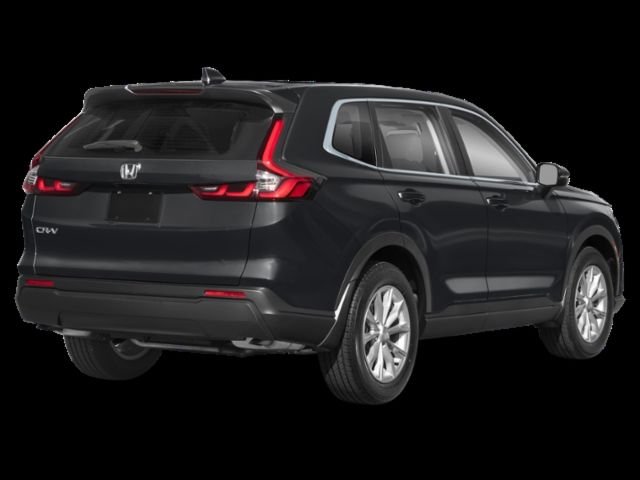 Used 2024 Black Honda EX image 2