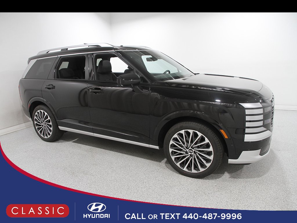 Used 2026 Abyss Black Pearl Hyundai Calligraphy image 1