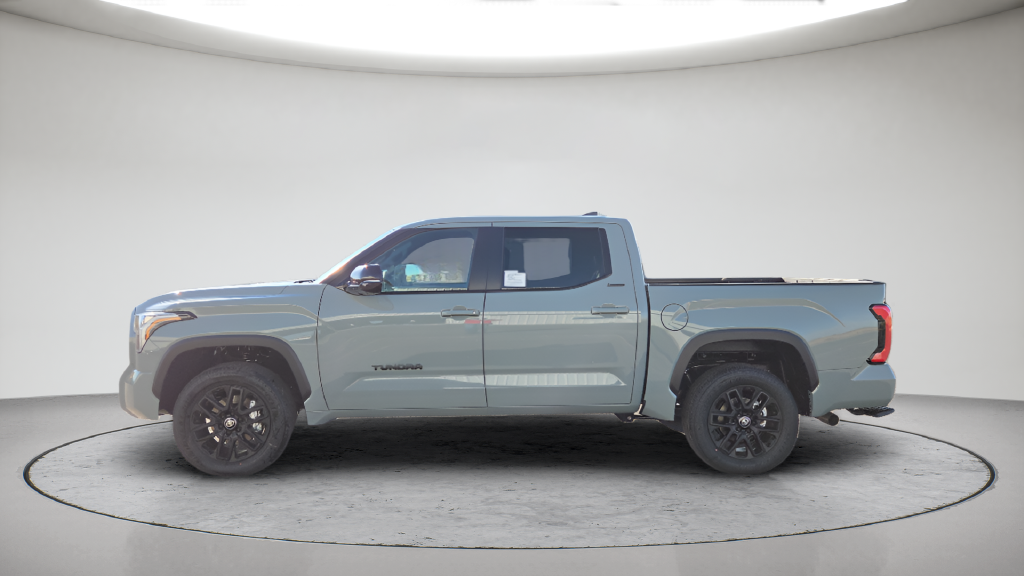 New 2026 Lunar Rock Toyota Limited image 19