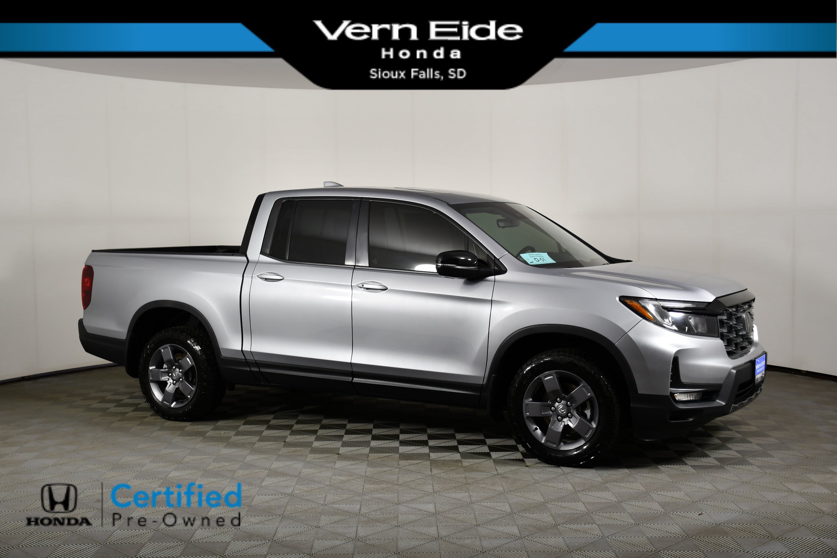2024 Honda Ridgeline