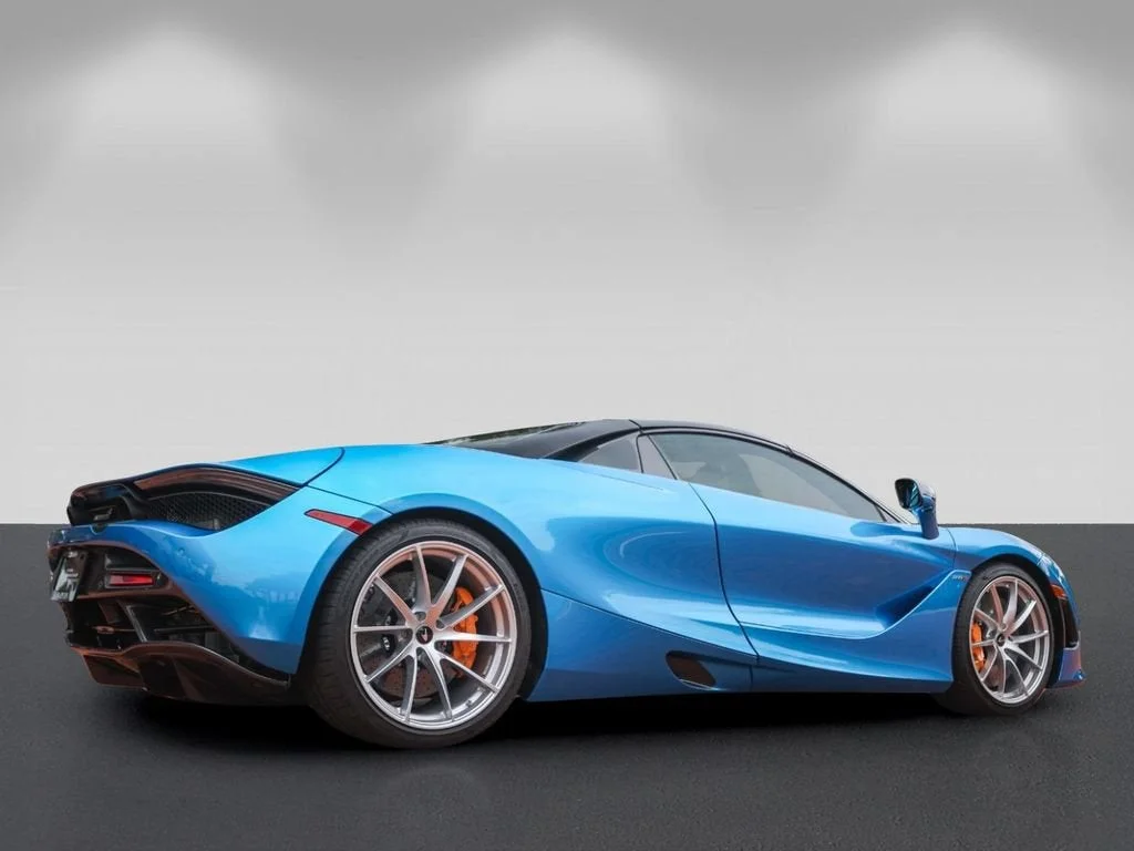 Used 2022 Ludus Blue McLaren Performance image 23