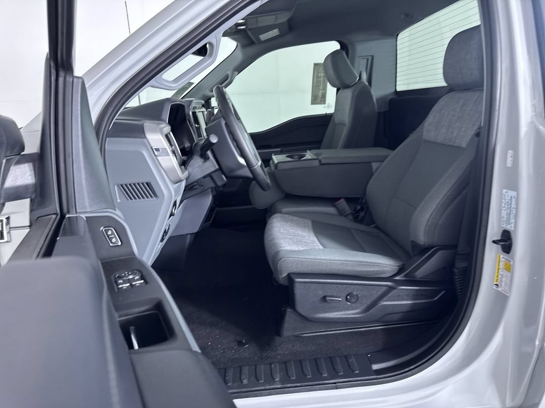 Certified Used 2023 Gray Ford XLT image 15