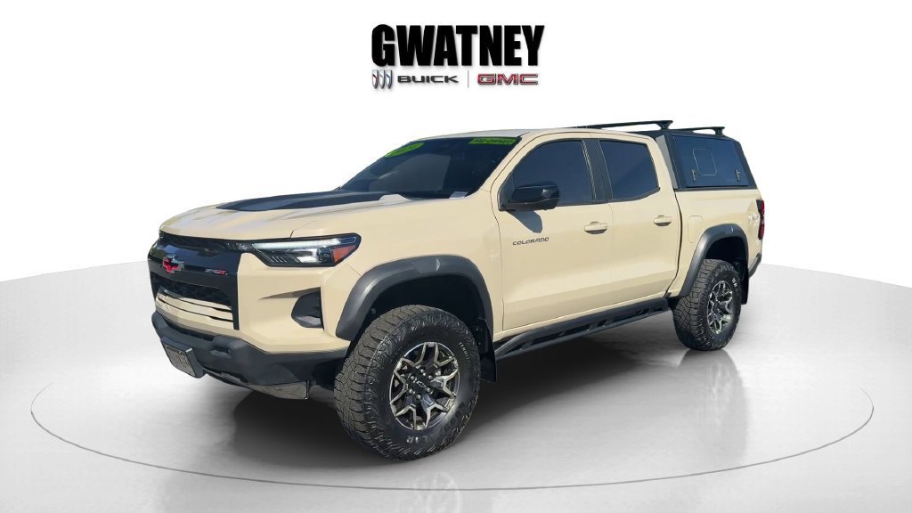 2024 Chevrolet Colorado