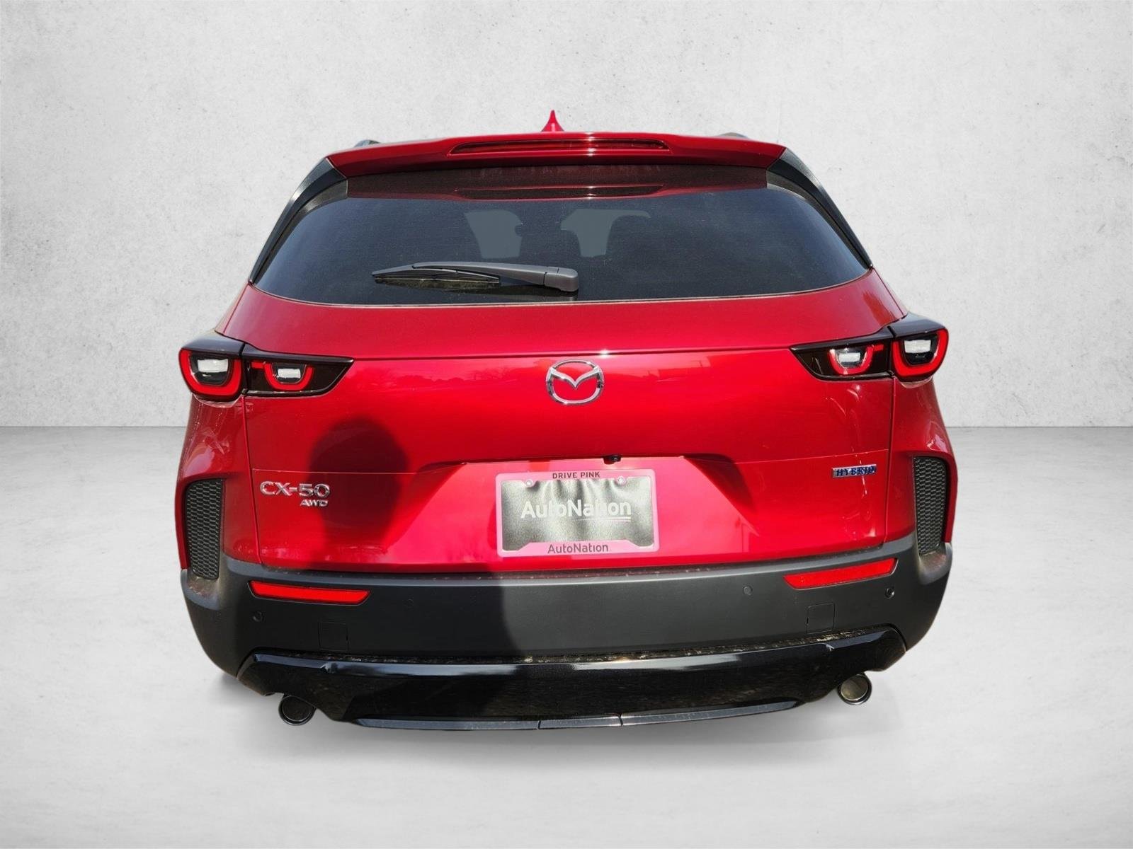 New 2026 Soul Red Crystal Metallic Mazda Premium AWD image 4