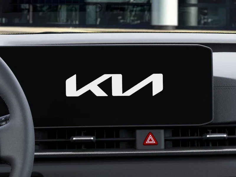 New 2026 Deep Chroma Blue Kia EX image 20