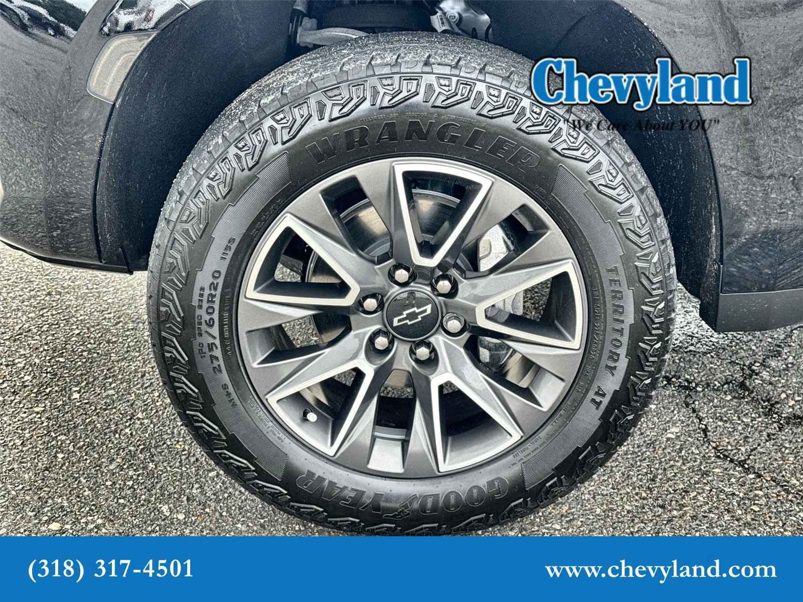 Certified Used 2024 Black Chevrolet Z71 image 34