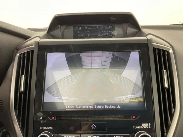 Used 2019 Crystal White Pearl Subaru Limited image 20