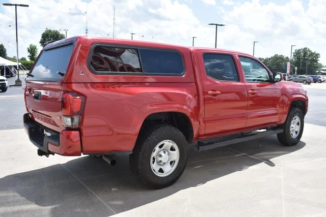 Used 2021 Red Toyota SR image 5