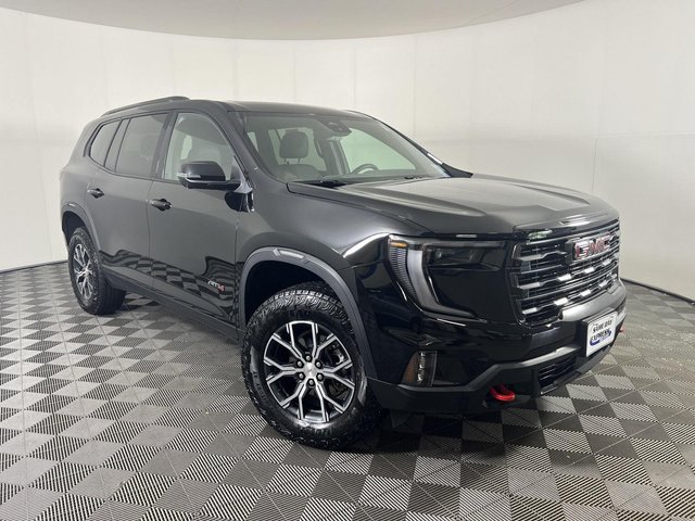 2026 GMC Acadia AWD AT4