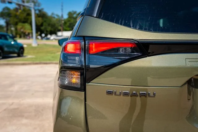 New 2026 Autumn Green Metallic Subaru Premium image 16