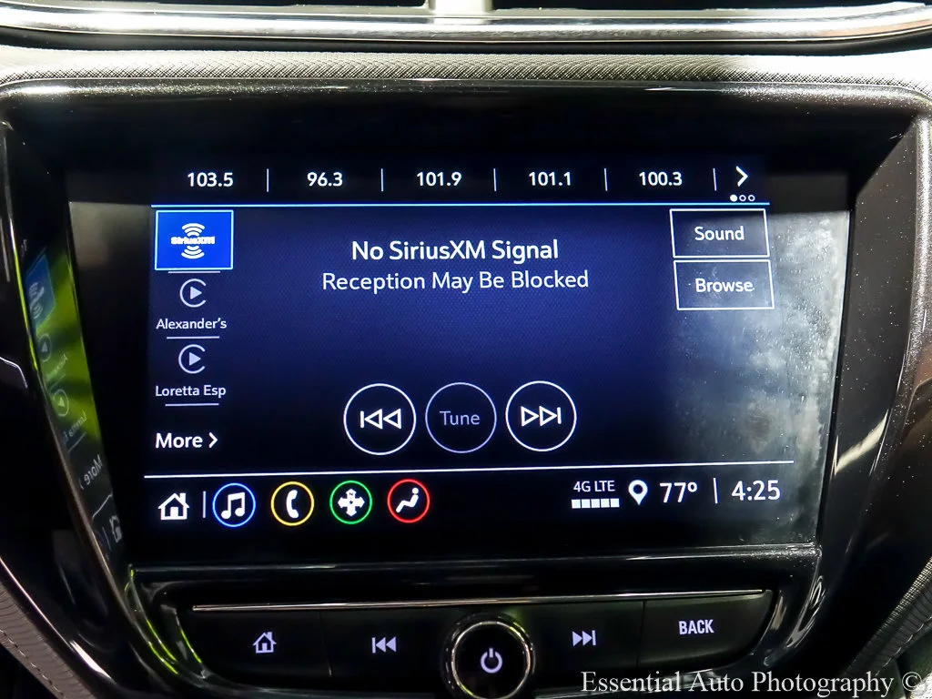 Used 2023 BLUE GLOW METALLIC Chevrolet ACTIV image 19