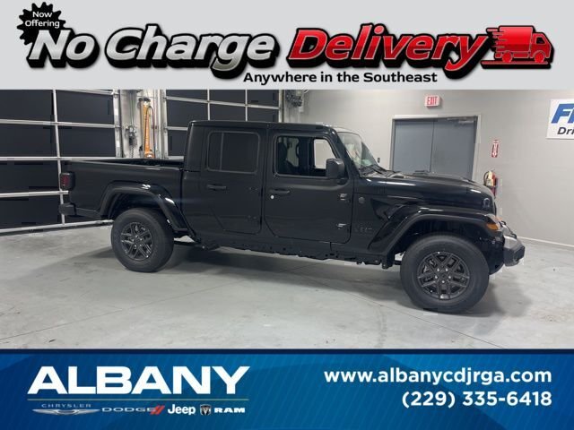 2025 Jeep Gladiator Sport S