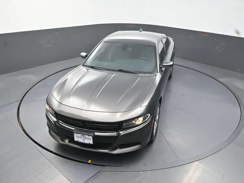 Used 2020 Gray Dodge SXT image 15
