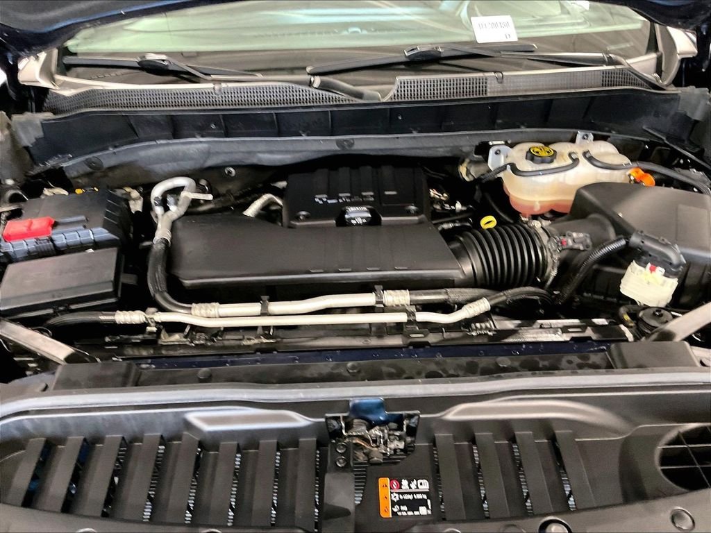 Used 2023 Blue Chevrolet LT image 34