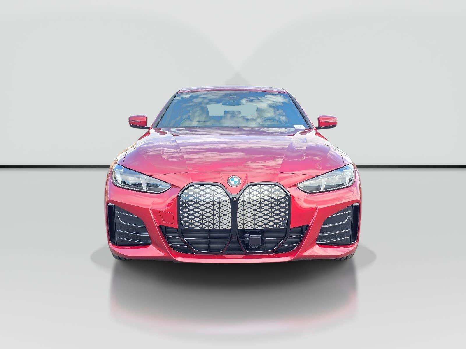 New 2026 Vegas Red Metallic BMW xDrive40 image 7