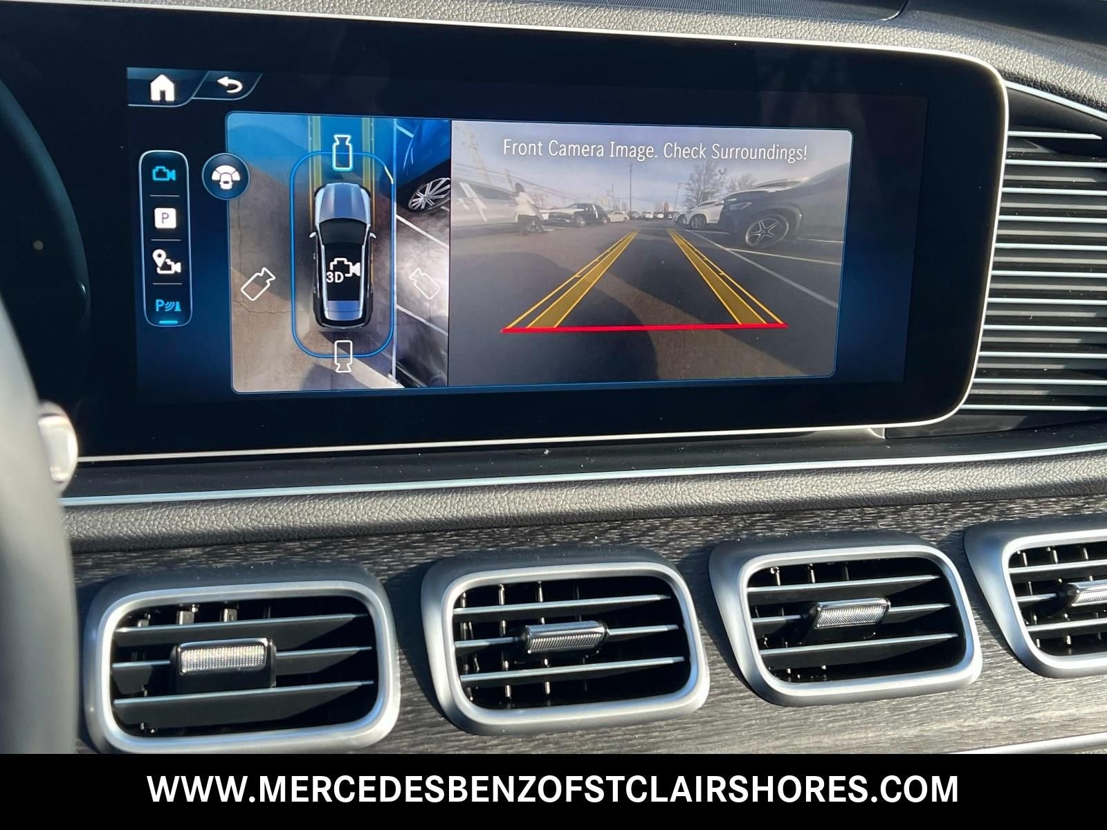 New 2026 Selenite Grey Metallic Mercedes-Benz GLE 450 image 26