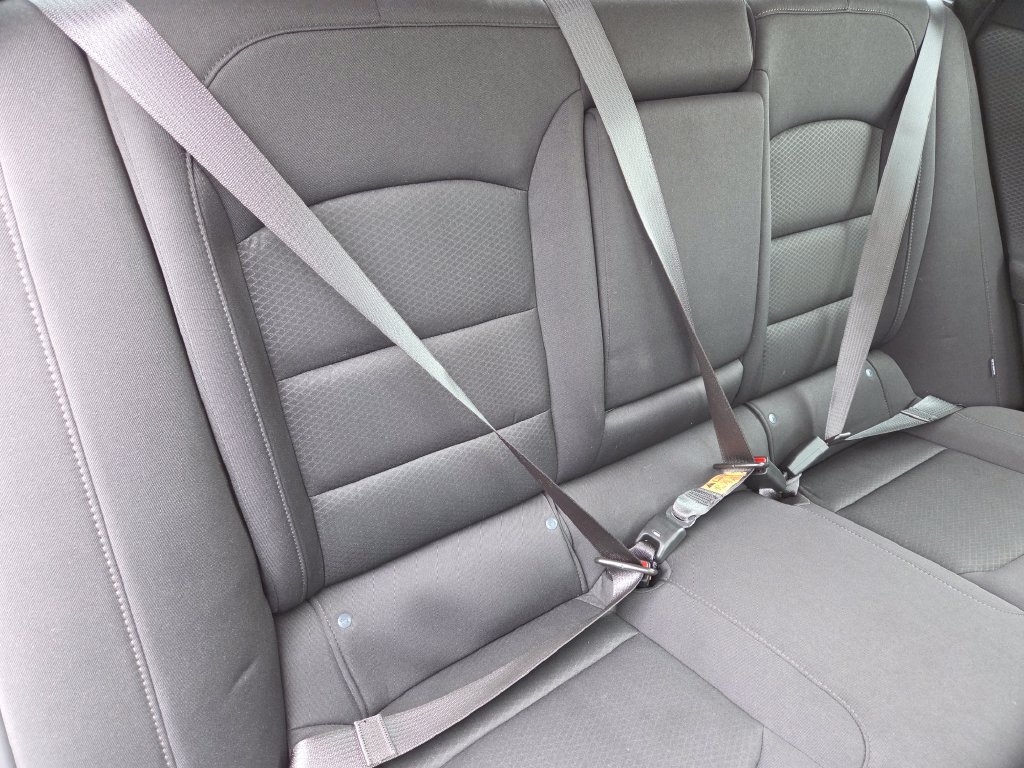 Used 2024 White Chevrolet LT image 19