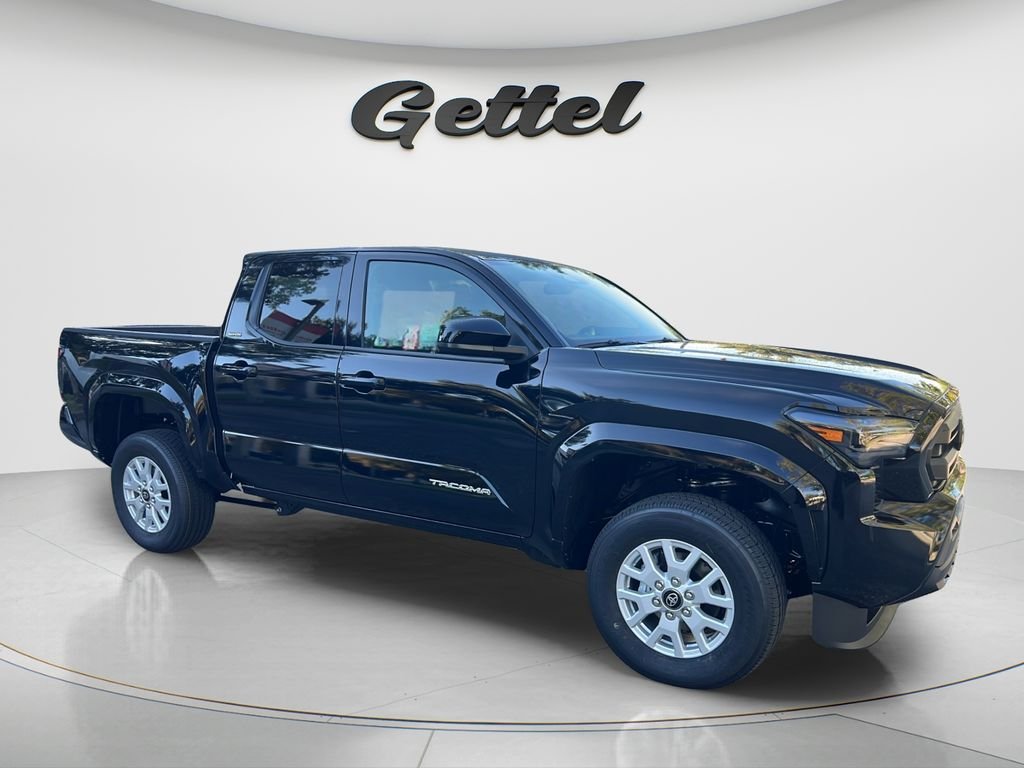 New 2026 Black Toyota  SR5 image 3