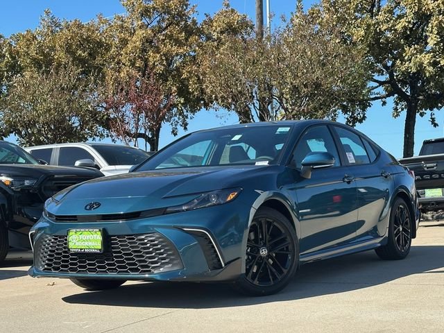 2026 Toyota Camry