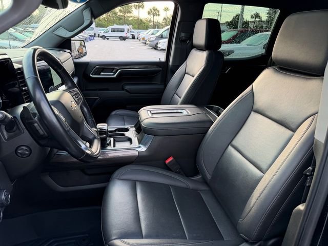 2022 Chevrolet Silverado 1500 LTZ - Photo 6