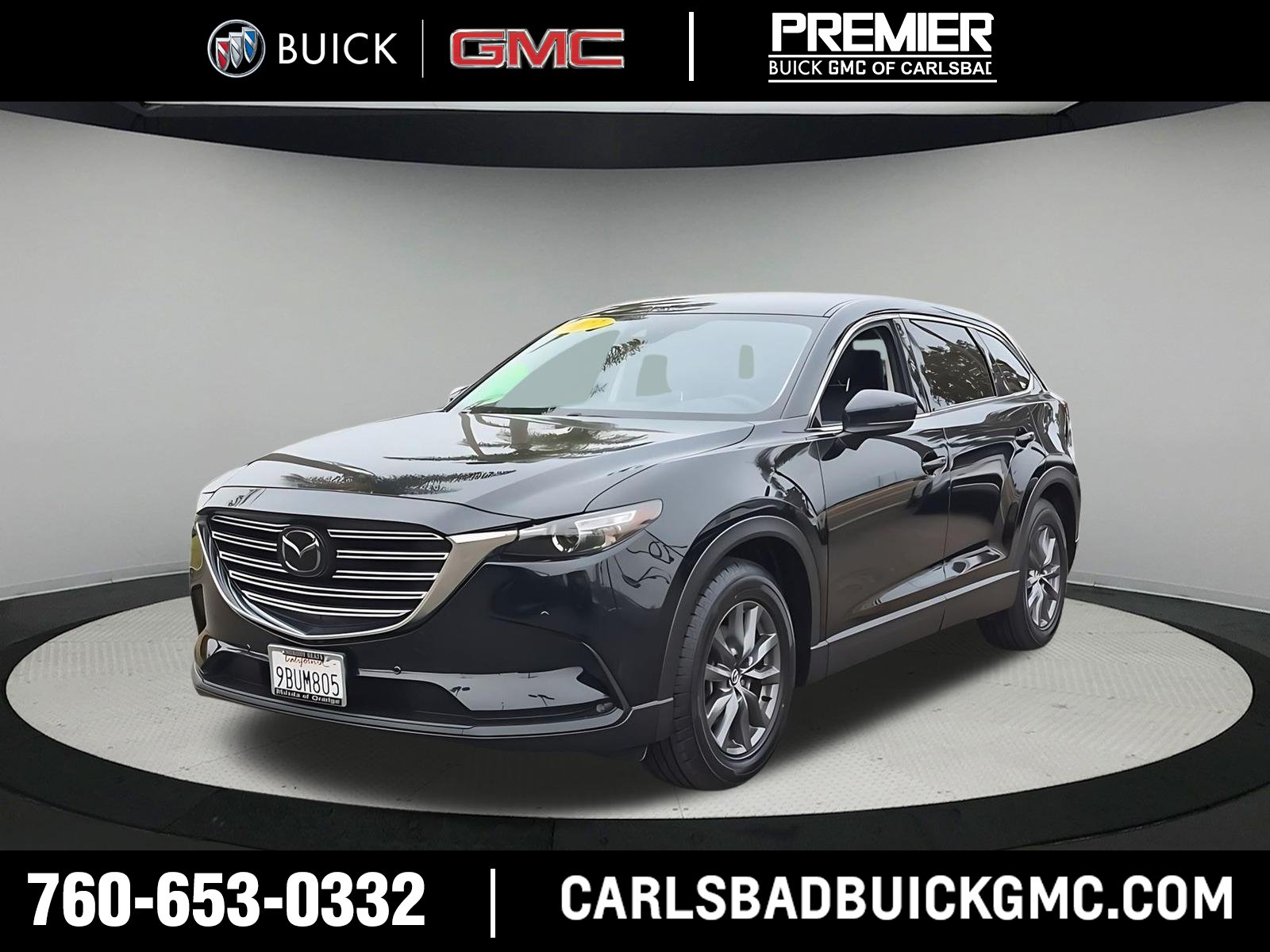 2022 Mazda CX-9 Touring