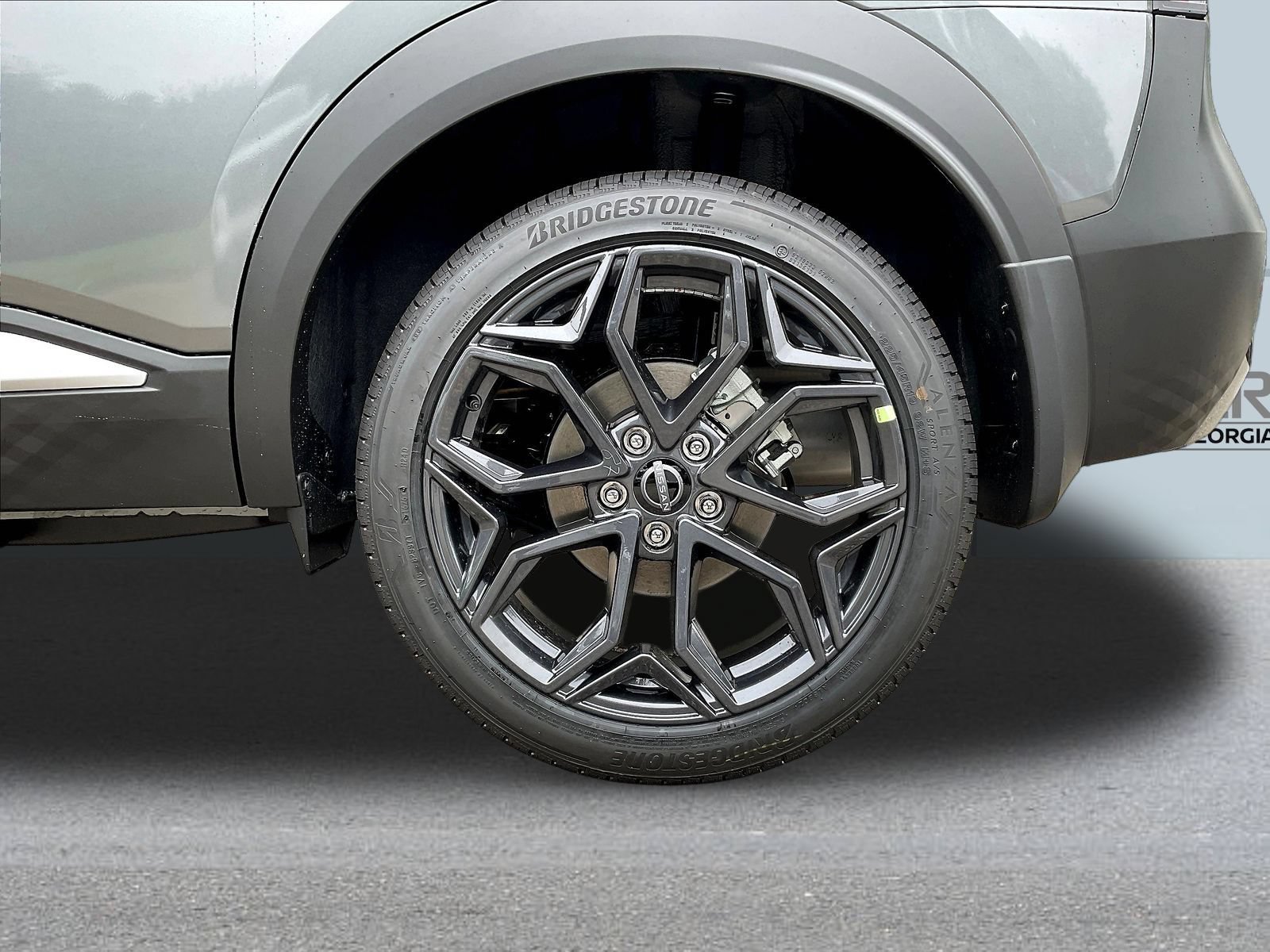 New 2026 Gray Nissan SR image 12