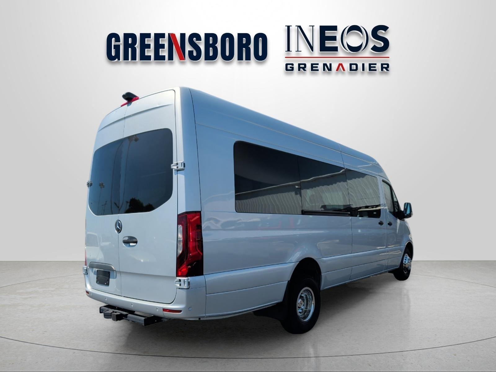 Used 2022 Iridium Silver Mercedes-Benz  image 5