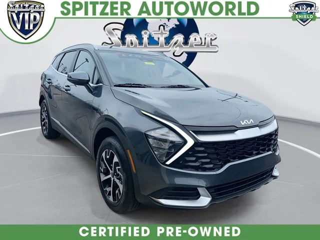 2023 Kia Sportage EX