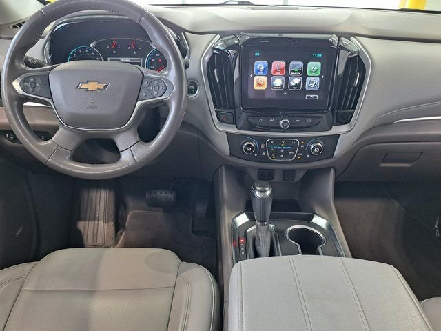 Used 2019 Gray Chevrolet 3LT image 27