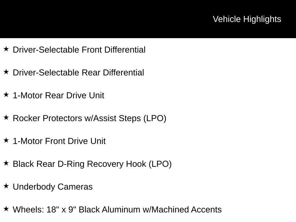 Used 2024 Black GMC 2X image 8