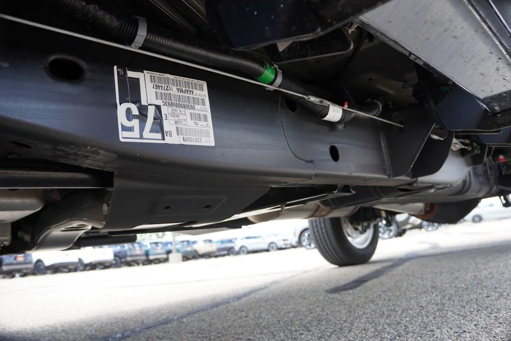 Used 2012 Black Chevrolet LTZ image 20