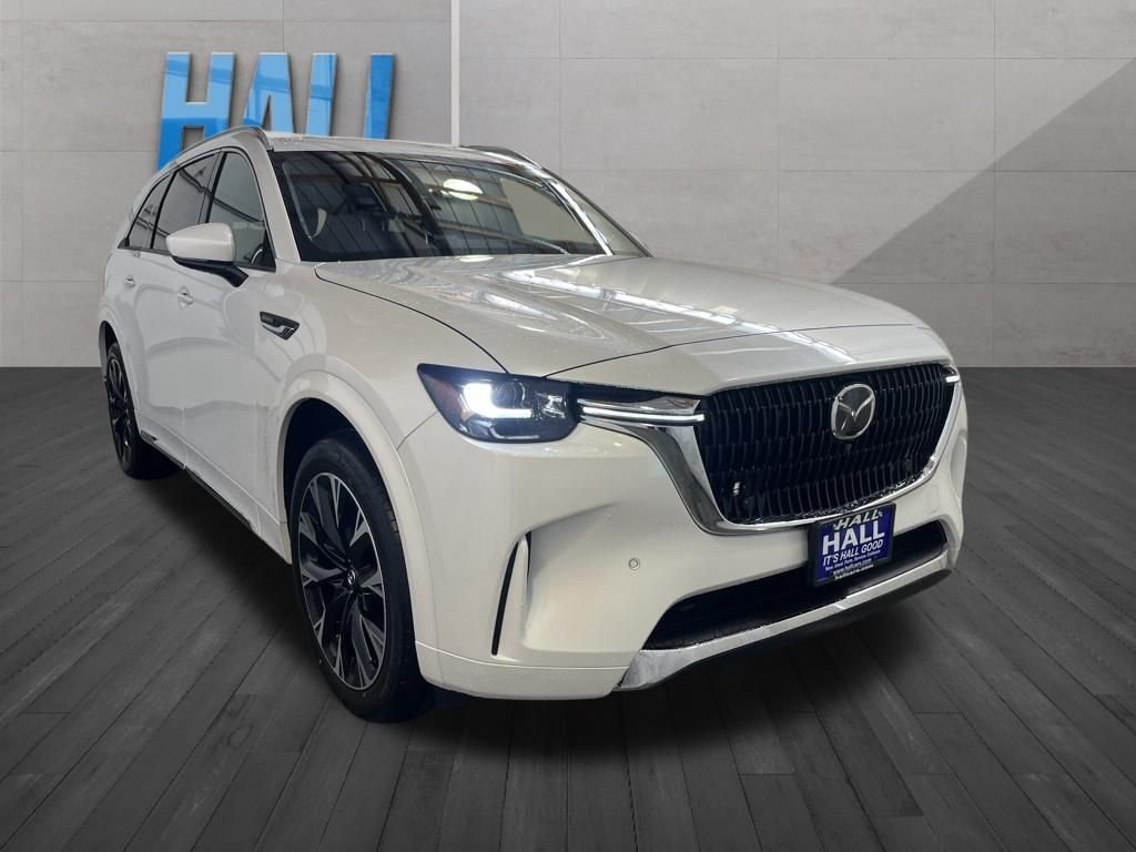 New 2026 White Mazda 3.3 Turbo S Premium Plus image 7