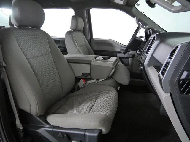 Certified Used 2019 Black Ford XLT image 12