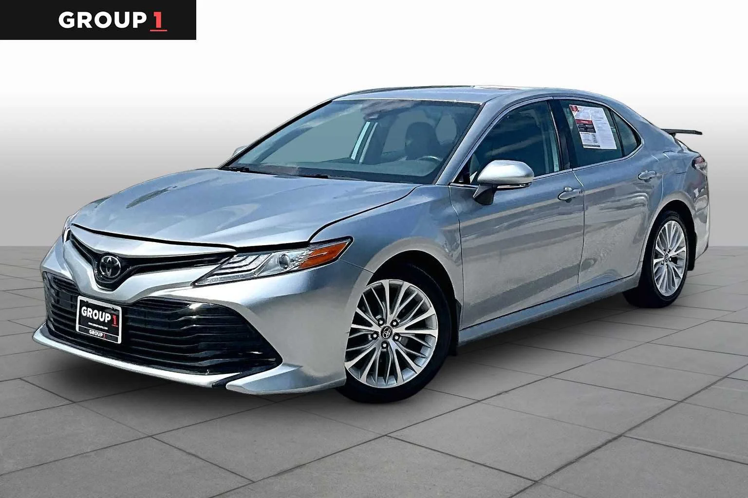 2020 Toyota Camry XLE