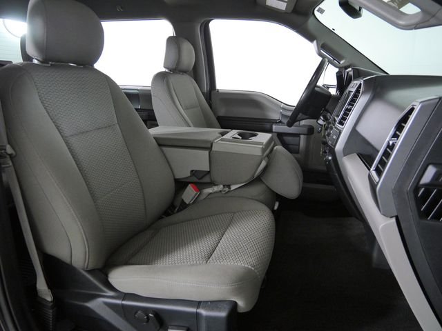 Certified Used 2019 Black Ford XLT image 12