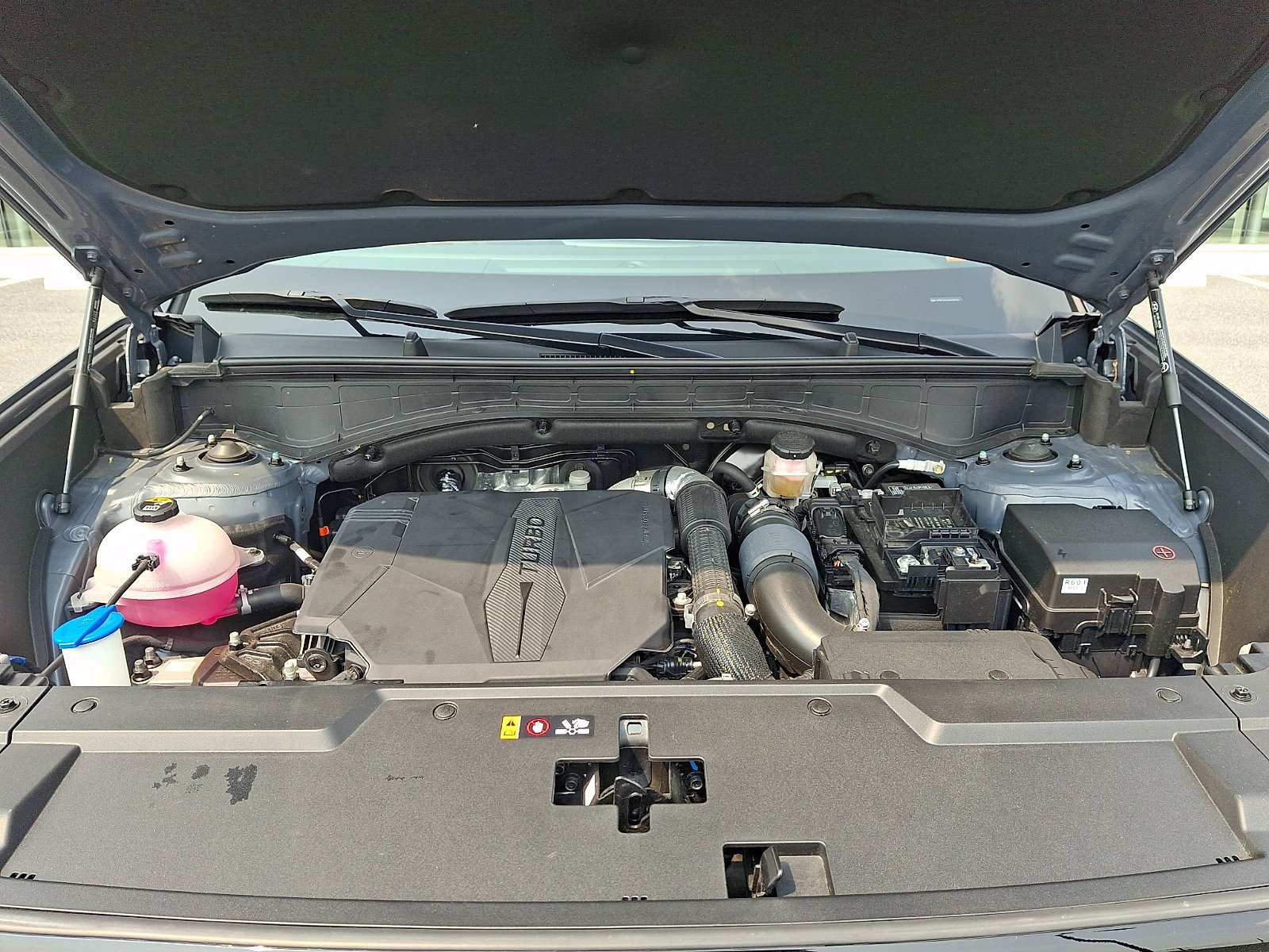 2025 Hyundai Santa Fe XRT - Photo 28