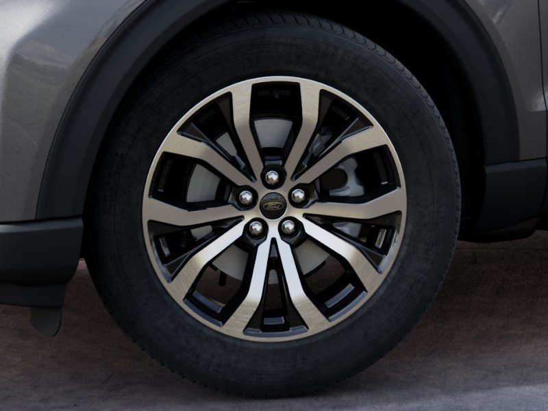 New 2027 Carbonized Gray Metallic Ford ST-Line image 19