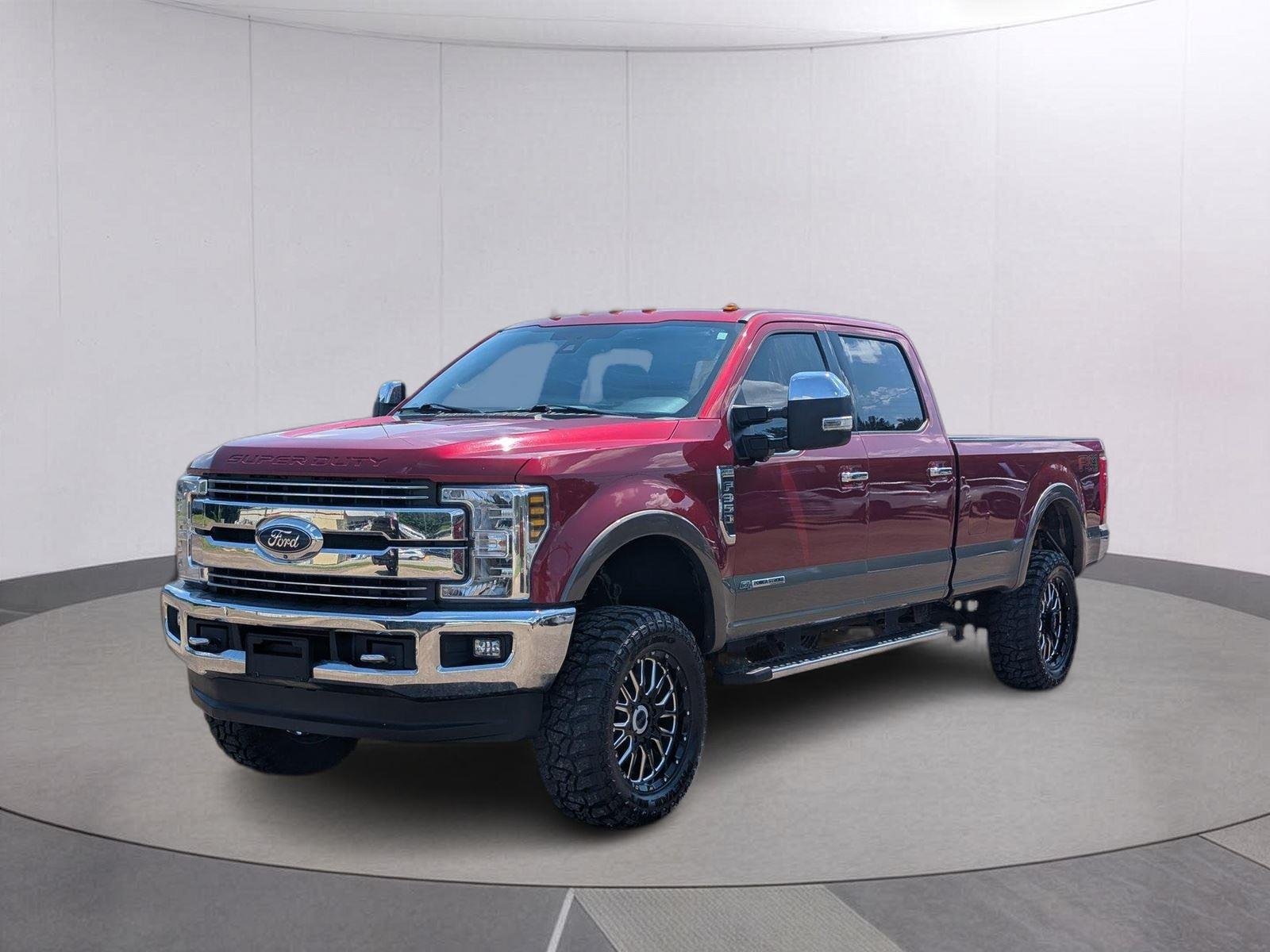 2019 Ford Super Duty F-350 Lariat