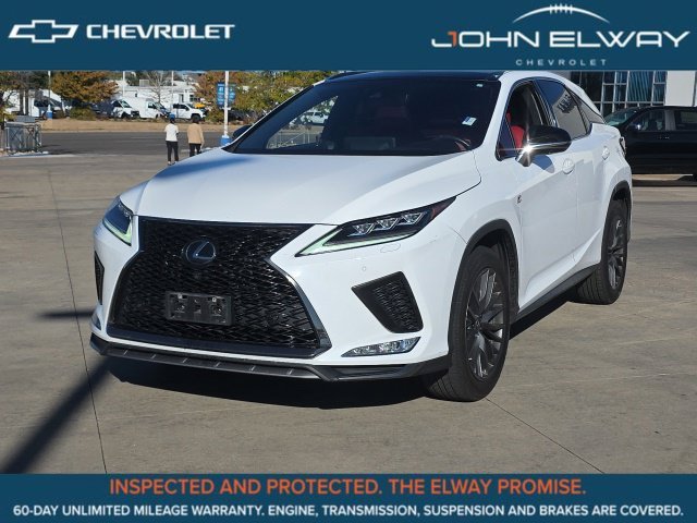 2022 Lexus RX