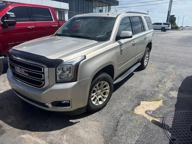 2016 GMC Yukon 2WD SLE's photo