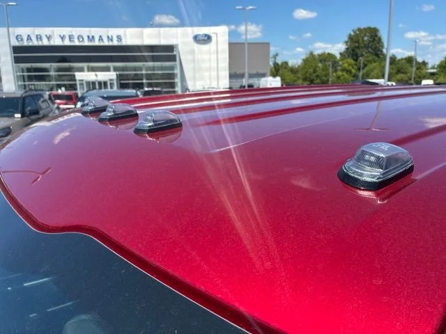New 2026 Ruby Red Metallic Tinted Clearcoat Ford F-250® Lariat® image 35