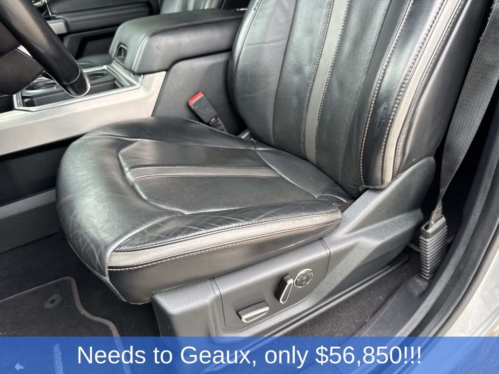 Used 2020 Silver Ford Platinum image 38