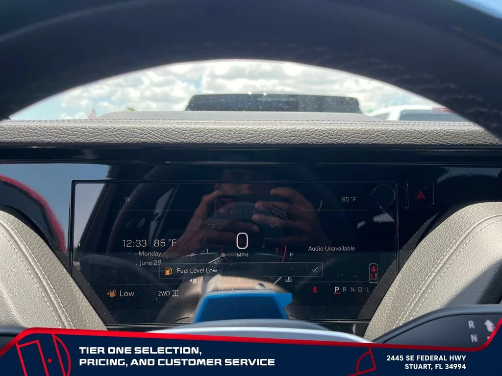 2026 GMC Yukon XL Denali - Photo 28